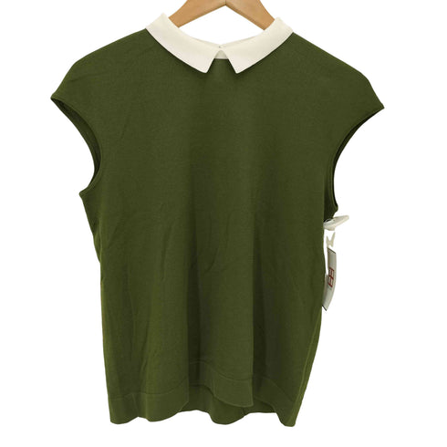 マッキントッシュフィロソフィー MACKINTOSH PHILOSOPHY BICOLOR KNIT POLO レディース EUR:38