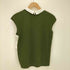 マッキントッシュフィロソフィー MACKINTOSH PHILOSOPHY BICOLOR KNIT POLO レディース EUR:38