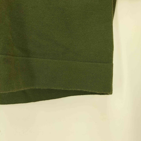 マッキントッシュフィロソフィー MACKINTOSH PHILOSOPHY BICOLOR KNIT POLO レディース EUR:38