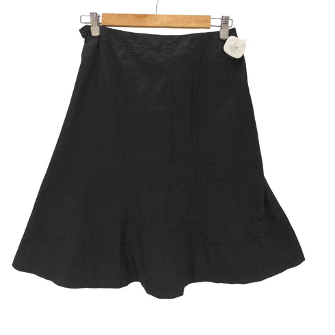 トリココムデギャルソン tricot COMME des GARCONS 09ss サイドベルト巻きスカート レディース JPN:M