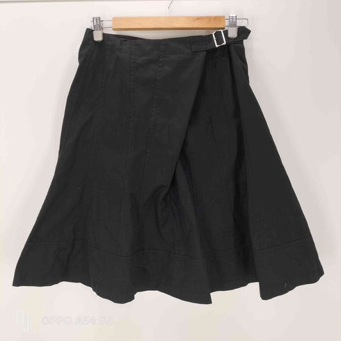 トリココムデギャルソン tricot COMME des GARCONS 09ss サイドベルト巻きスカート レディース JPN:M