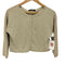ウィークエンドマックスマーラ Weekend Max Mara シルク リネン カーディガン レディース import:M