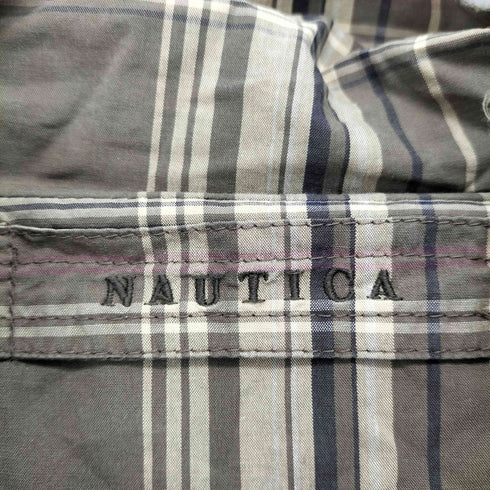 ノーティカ NAUTICA 中綿ブルゾン メンズ