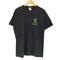 フルーツオブザルーム FRUIT OF THE LOOM 両面プリントクルーネックバンドTシャツ メンズ L