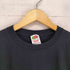 フルーツオブザルーム FRUIT OF THE LOOM 両面プリントクルーネックバンドTシャツ メンズ L