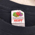 フルーツオブザルーム FRUIT OF THE LOOM 両面プリントクルーネックバンドTシャツ メンズ L