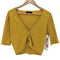 ウィークエンドマックスマーラ Weekend Max Mara シルク リネン カーディガン レディース import:M