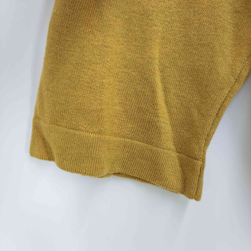 ウィークエンドマックスマーラ Weekend Max Mara シルク リネン カーディガン レディース import:M