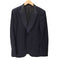 ポールスミスロンドン Paul Smith LONDON SOHO ライン 裏地ドット サテン ラペル タキシード ドレス テーラード ジャケット メンズ import:L