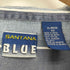 santana blue ペルー製 バンドカラーシャツ メンズ JPN:XL