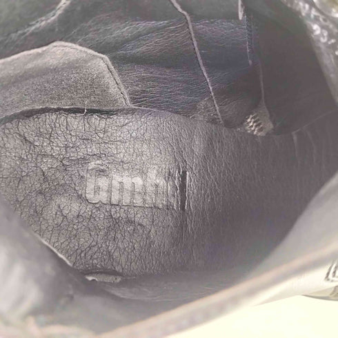 GmbH BARIS MOTO BOOT メンズ EUR:41