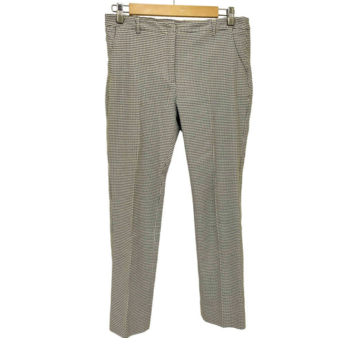 ウィークエンドマックスマーラ Weekend Max Mara ドット ストレート パンツ レディース 44