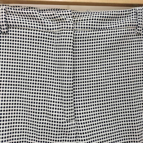 ウィークエンドマックスマーラ Weekend Max Mara ドット ストレート パンツ レディース 44