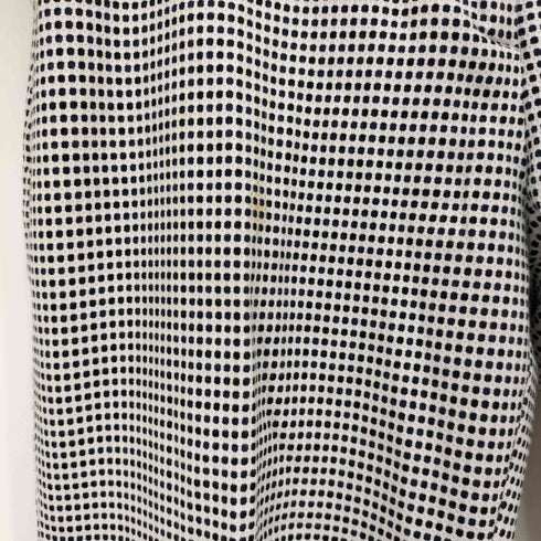 ウィークエンドマックスマーラ Weekend Max Mara ドット ストレート パンツ レディース 44