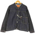 リーバイスヴィンテージクロージング Levis Vintage Clothing 日本製 1944's WW II S506XXE TRUCKER JACKET 大戦モデル 復刻 デニム トラッカージャケット メンズ 44