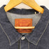 リーバイスヴィンテージクロージング Levis Vintage Clothing 日本製 1944's WW II S506XXE TRUCKER JACKET 大戦モデル 復刻 デニム トラッカージャケット メンズ 44
