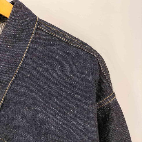 リーバイスヴィンテージクロージング Levis Vintage Clothing 日本製 1944's WW II S506XXE TRUCKER JACKET 大戦モデル 復刻 デニム トラッカージャケット メンズ 44