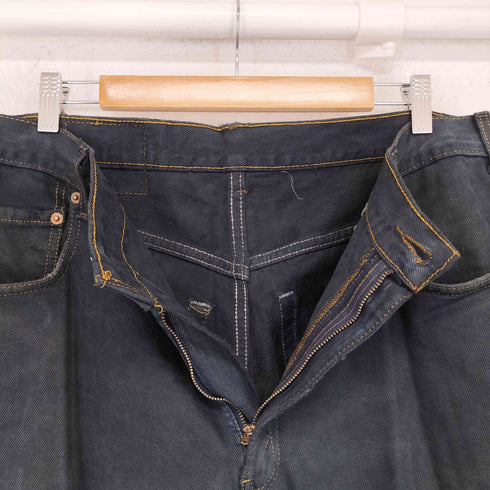 リーバイス Levis 560 後染め デニム ボタン裏919 メンズ