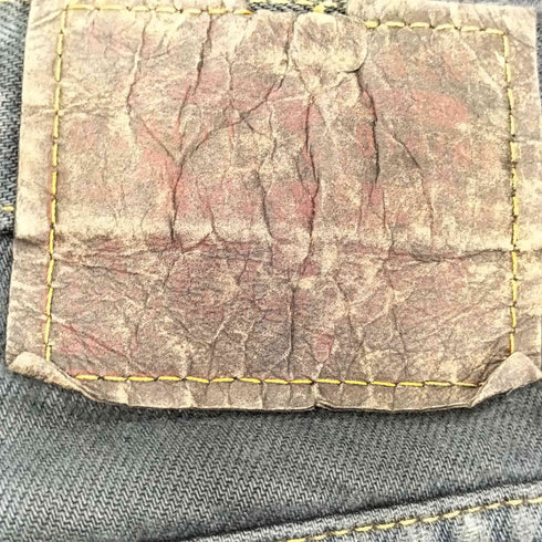 リーバイス Levis 560 後染め デニム ボタン裏919 メンズ