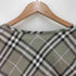 バーバリーブルーレーベル BURBERRY BLUE LABEL ノバチェック ノースリーブ ブラウス レディース JPN:38