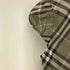 バーバリーブルーレーベル BURBERRY BLUE LABEL ノバチェック ノースリーブ ブラウス レディース JPN:38