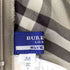 バーバリーブルーレーベル BURBERRY BLUE LABEL ノバチェック ノースリーブ ブラウス レディース JPN:38