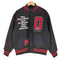 オベイ OBEY INTERNATIONAL Varsity Jacket メンズ L