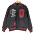オベイ OBEY INTERNATIONAL Varsity Jacket メンズ L