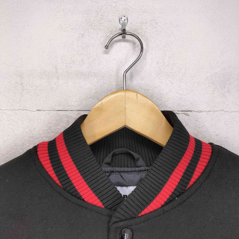 オベイ OBEY INTERNATIONAL Varsity Jacket メンズ L