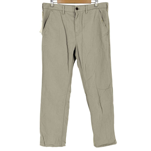 ティンバーランド Timberland SLIM コットン ツイル チノ トラウザーズ パンツ メンズ 38/32