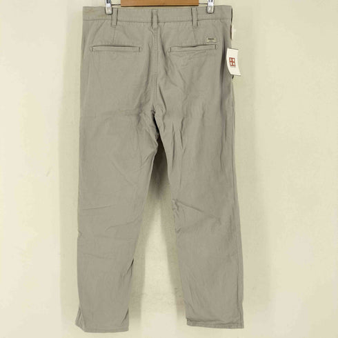 ティンバーランド Timberland SLIM コットン ツイル チノ トラウザーズ パンツ メンズ 38/32