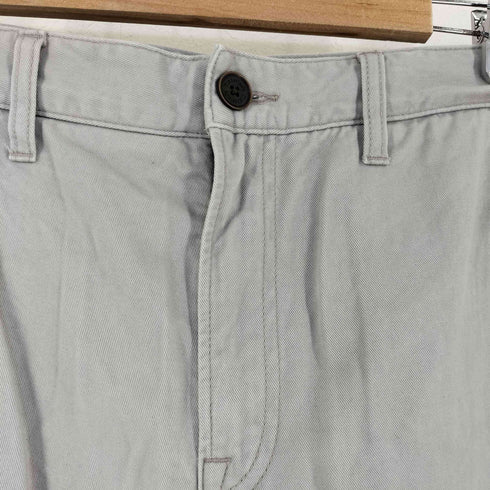 ティンバーランド Timberland SLIM コットン ツイル チノ トラウザーズ パンツ メンズ 38/32
