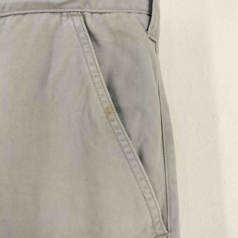 ティンバーランド Timberland SLIM コットン ツイル チノ トラウザーズ パンツ メンズ 38/32