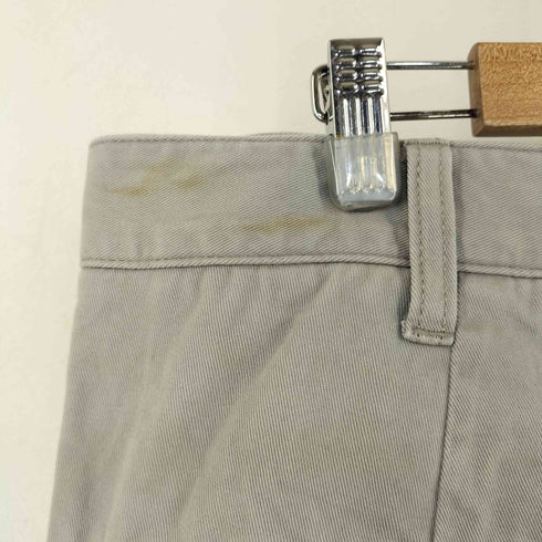ティンバーランド Timberland SLIM コットン ツイル チノ トラウザーズ パンツ メンズ 38/32