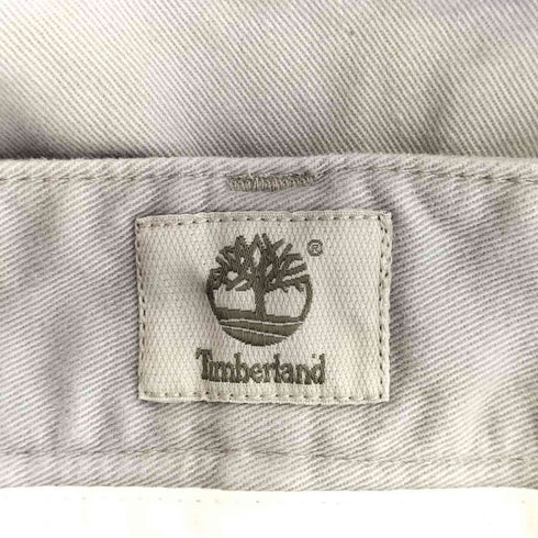 ティンバーランド Timberland SLIM コットン ツイル チノ トラウザーズ パンツ メンズ 38/32