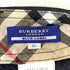 バーバリーブルーレーベル BURBERRY BLUE LABEL 裏 ノバチェック ツイル カーゴ ミニ スカート レディース JPN:36