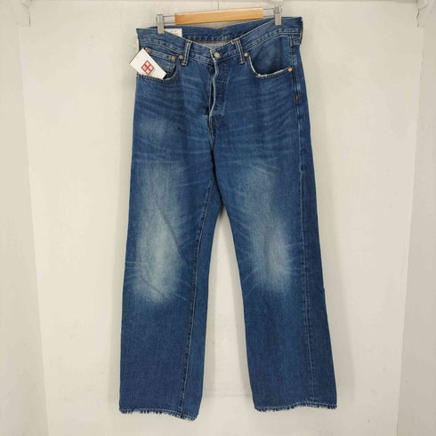 ギャップデニム GAP DENIM 90S loose ダメージ加工 デニムパンツ メンズ 32