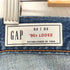 ギャップデニム GAP DENIM 90S loose ダメージ加工 デニムパンツ メンズ 32