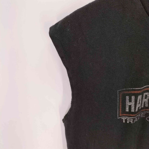 ハーレーダビッドソン HARLEY-DAVIDSON 両面プリントタンクトップ メンズ import:M