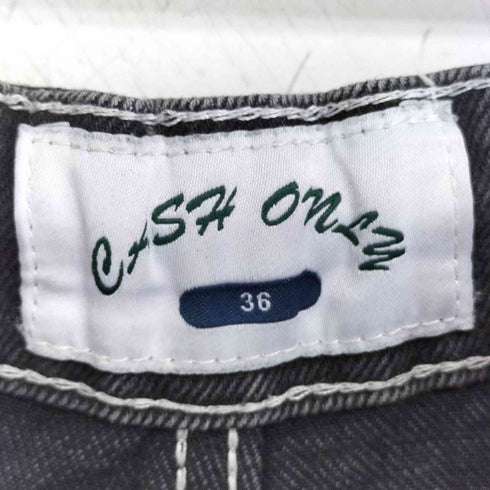 cash only aleka cargo jeans メンズ 36