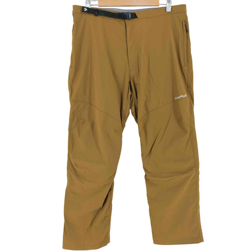 モンベル mont bell サニーサイドパンツ メンズ XL-S