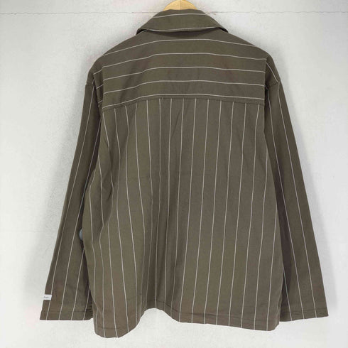 オベイ OBEY LOCUS JACKET メンズ L