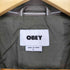 オベイ OBEY LOCUS JACKET メンズ L