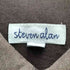 スティーブンアラン Steven Alan コットン ボタンダウンシャツ メンズ JPN:S