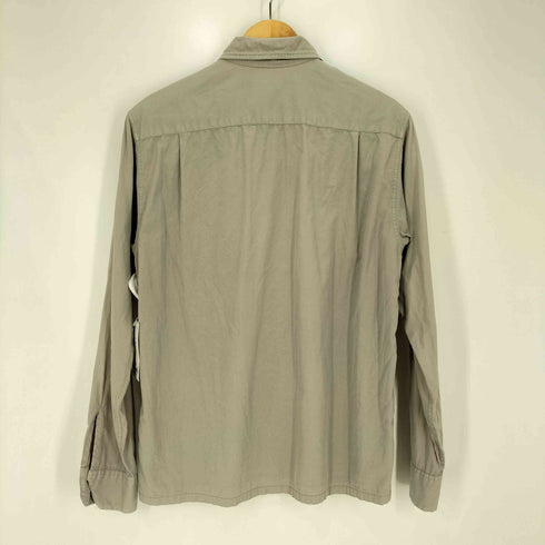 スティーブンアラン Steven Alan コットン オープンカラーシャツ メンズ JPN:S