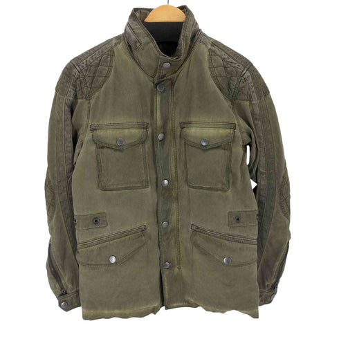 ディーゼル DIESEL M-65 製品染め ジャケット メンズ import:S