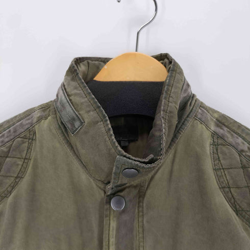ディーゼル DIESEL M-65 製品染め ジャケット メンズ import:S