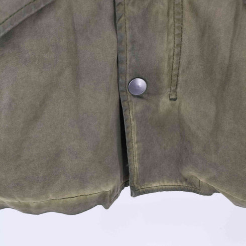 ディーゼル DIESEL M-65 製品染め ジャケット メンズ import:S