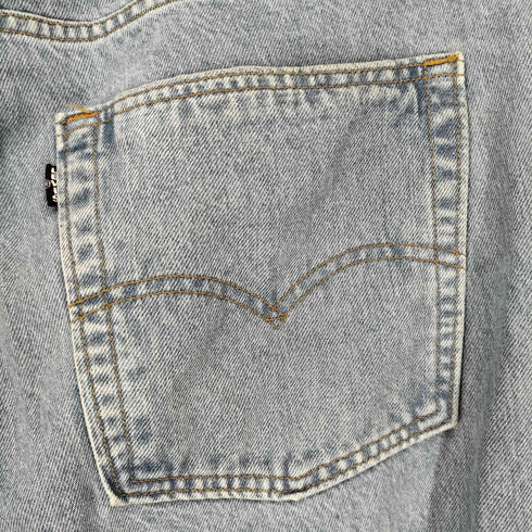 リーバイス Levis SUPER BAGGY メンズ W33L30