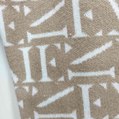 エイミーイストワール eimy istoire EIMY MONOGRAM ニット プルオーバー レディース FREE